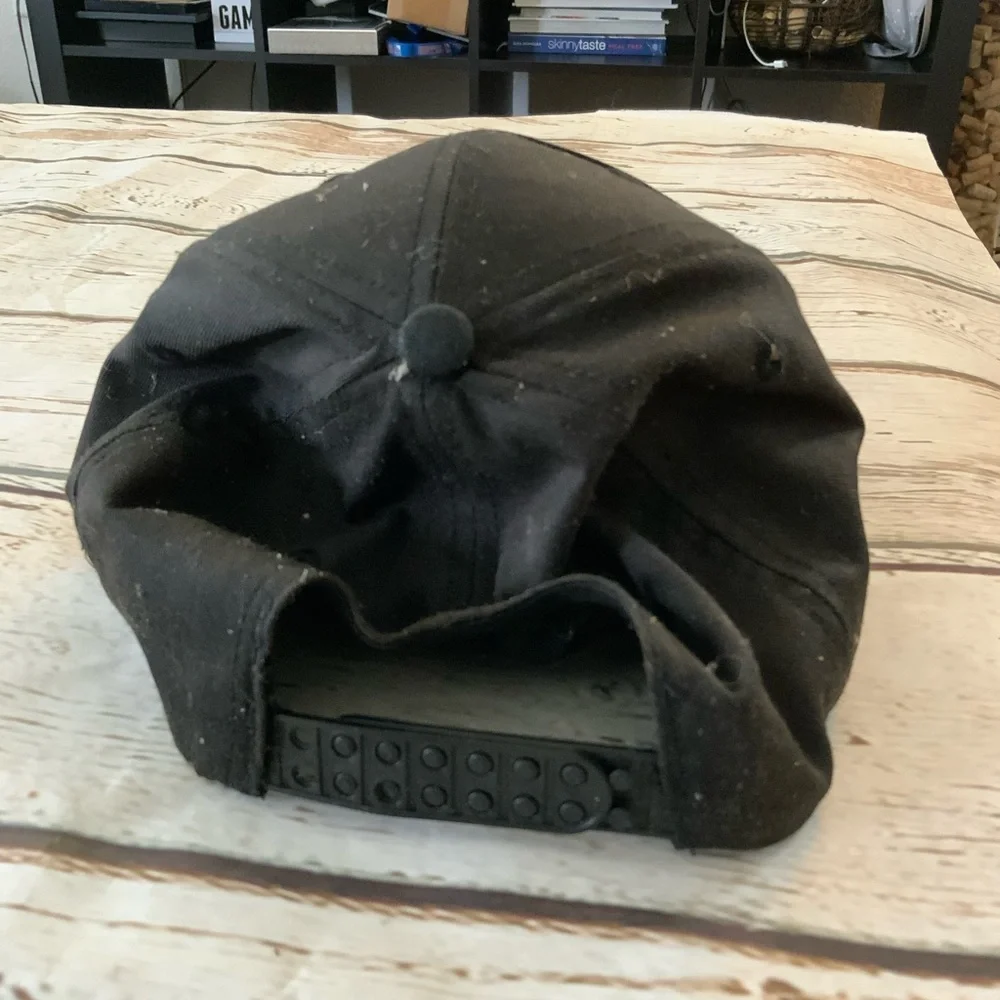 WW2 Veteran Trucker Hat‎ Snapback Mesh Back Cap WWII Vintage Style High Crown
